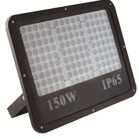 Floodlight,150W,black,simple,Square