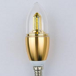LED Bulb,modern,transparent,Cross flow drive,candle