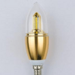 LED Bulb,modern,transparent,Cross flow drive,candle