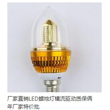 LED Bulb,modern,transparent,Cross flow drive,stripe,candle