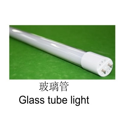 Energy-saving low-power glass tube