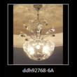 new-style,modern,candle,living room,Crystal Lamp