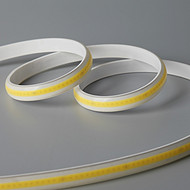 Jiuya LED energy saving decorative yellow light COB  strip