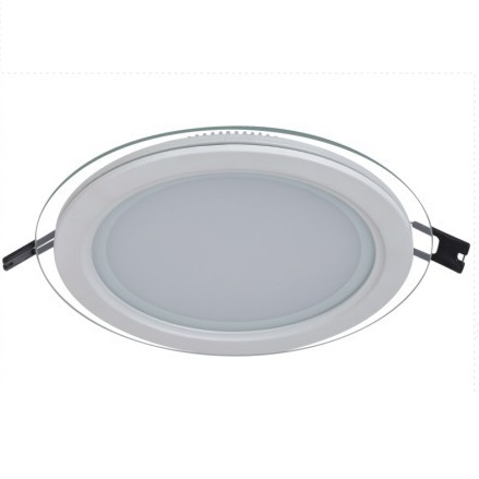 Panel Light,Household Lighting,Circular,Glass