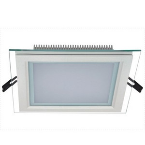 Panel Light,Household Lighting,Square,Glass