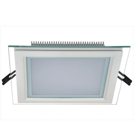 Panel Light,Household Lighting,Square,Glass