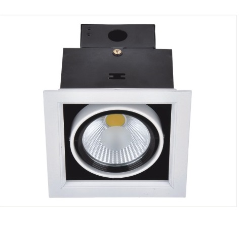 Grille Lamp,Commercial Lighting,Aluminum,5W,10W