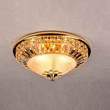 LED,Ceiling Lamp,European-style,crystal,villa,orange