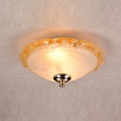 LED,Ceiling Lamp,European-style,villa,orange,grace,FLOWER