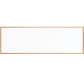 Panel Light,special,Golden edge,LED,Rectangle