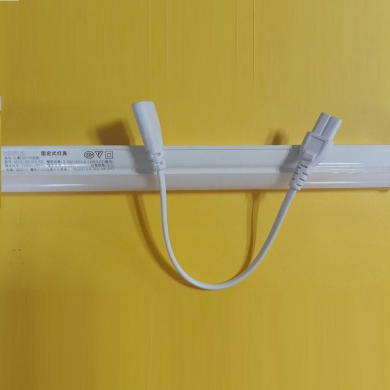 plug,electrical&electric product，T5，short