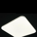 Tianlaijiguang Square white ordinary ceiling light