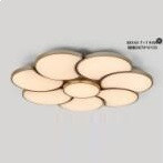 Tianlaijiguang Decorative round ceiling lamp