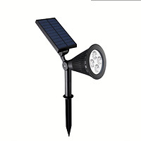 Lawn Lamp Solar Mounted Lamp