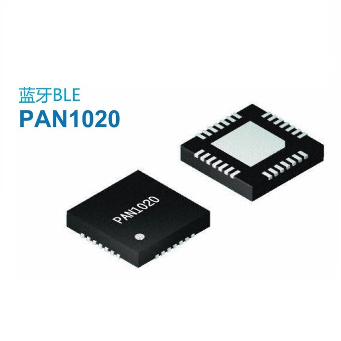 PAN1020 bluetooth BLE chip