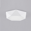 LED diamond panel lamp