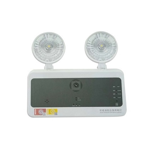 Energy Saving LED Visual Fire Emergency Lighting