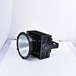 500 watt round finned heat pipe throwing lamp housing package