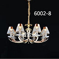 Chandelier,classic,crystal,villa,transparent