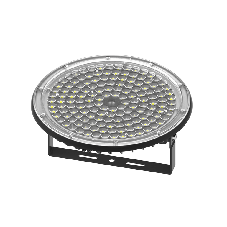 Modern Outdoor Circular Floodlight