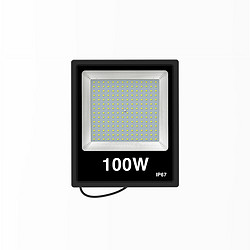 Modern Outdoor LED Floodlight 100W