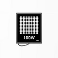 Modern Outdoor LED Floodlight