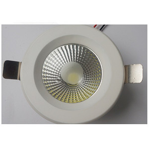 LANO, Modern, Simple, LED, 3W, Round, Die Cast Aluminum, X Series,COB, Downlight