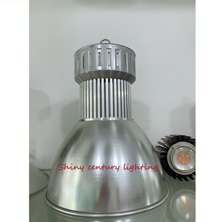 SHINY CENTURY Super bright finned LED workshop, gymnasium, mining lamp