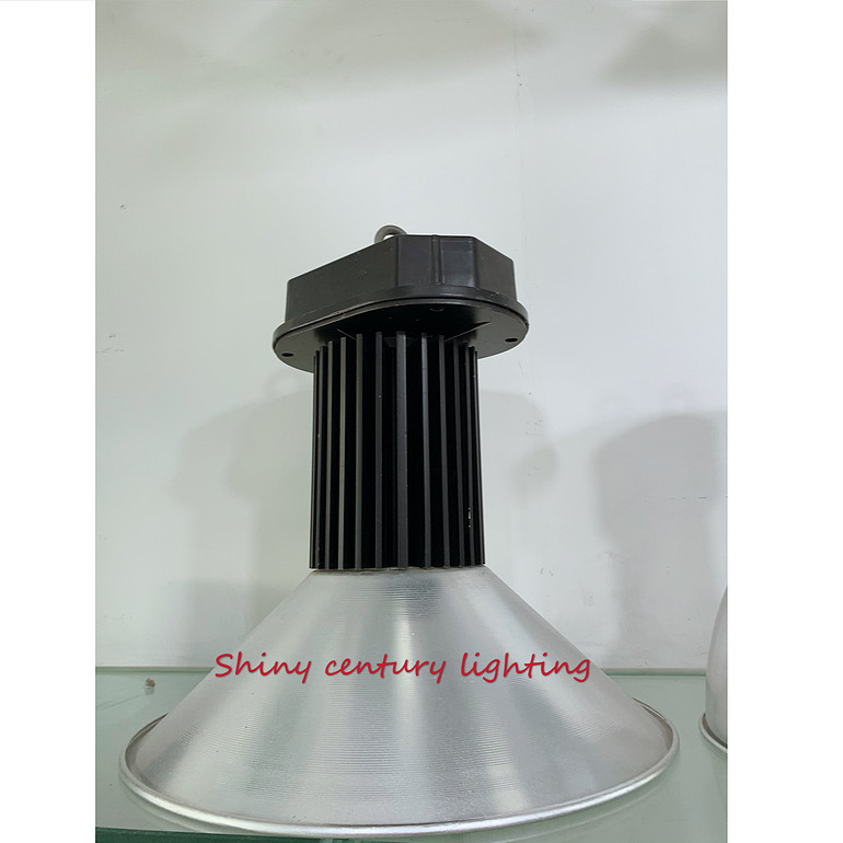 SHINY CENTURY  Silver fin LED workshop, warehouse, workshop, mining lamp