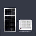 LED solar projection lamp