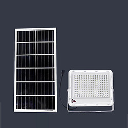 LED solar projection lamp