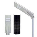 LED solar outdoor lighting