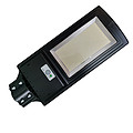 Outdoor black LED super bright lamp head