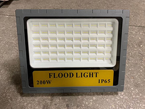 200W super bright waterproof LED projection lamp