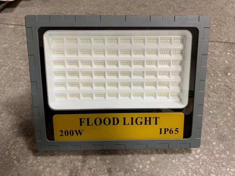 200W super bright waterproof LED projection lamp