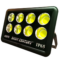 400W IP65 super bright waterproof LED projection lamp