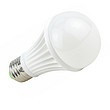 Handan LED bulb energy-saving bulb screw E27 high-power ultra bright white, warm white light factory warehouse