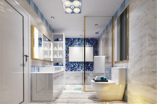 The Skills of Purchasing Economical and Fine Bathroom Heater Light
