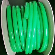 JINGPU Green LED Strip Light