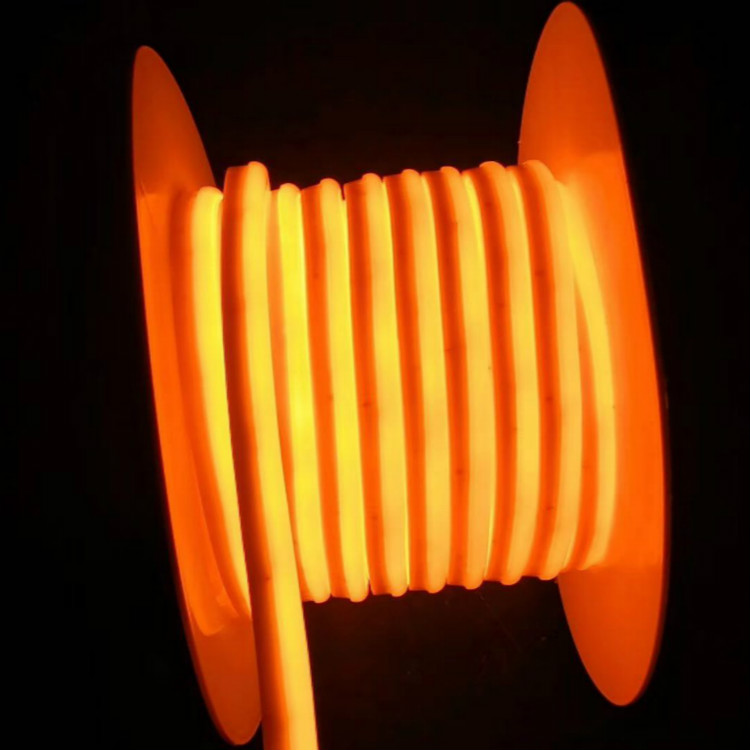 JINGPU Orange LED Strip Light