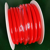 JINGPU Red LED Strip Light