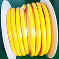 JINGPU Yellow LED Strip Light