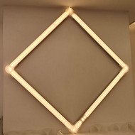 simple square LED strip light