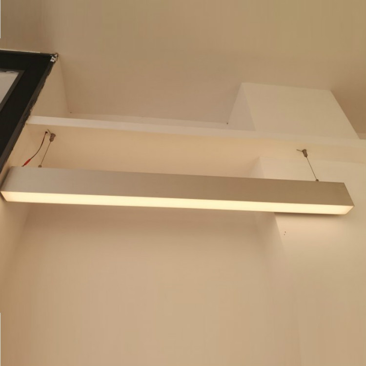 simple LED strip light