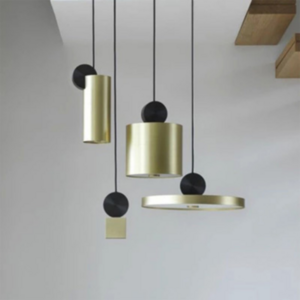 Nordic postmodern creative magic box chandelier