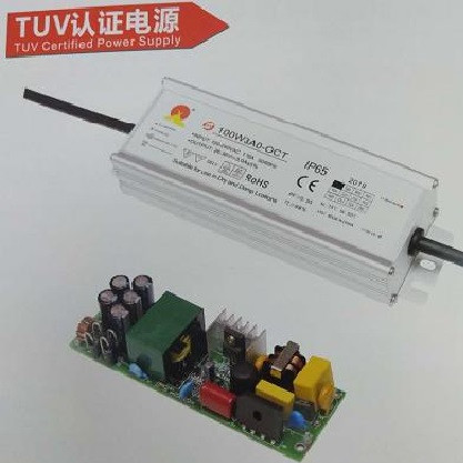 TUV Authentication Power Supply