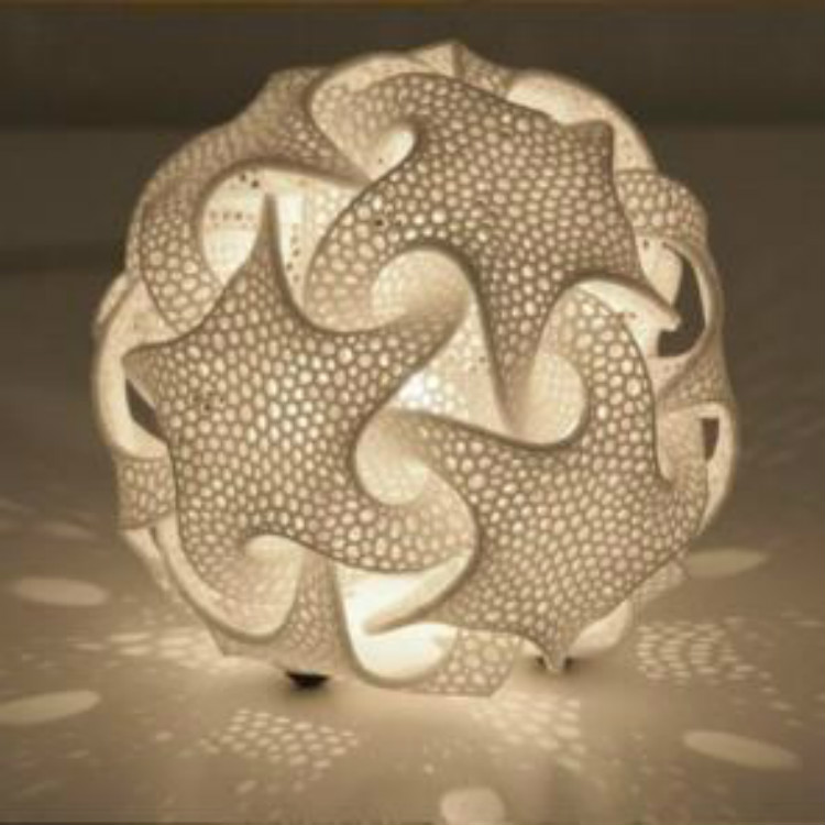Starfish 3D Printing Grid Light