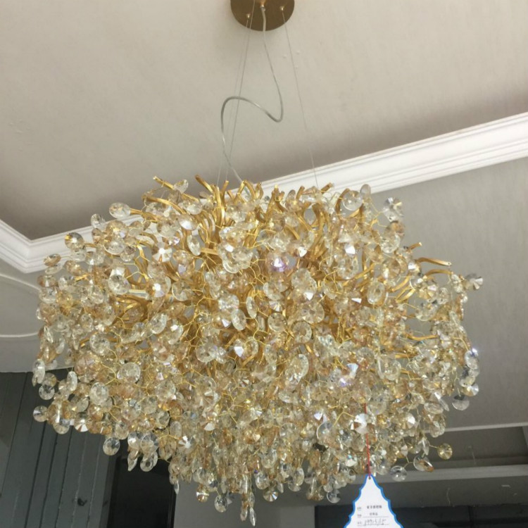 19813-30 Chandelier