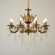 1008-8GD Chandelier