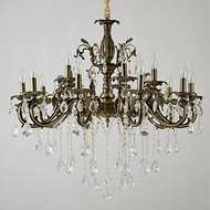 1005-10+5 AB Chandelier